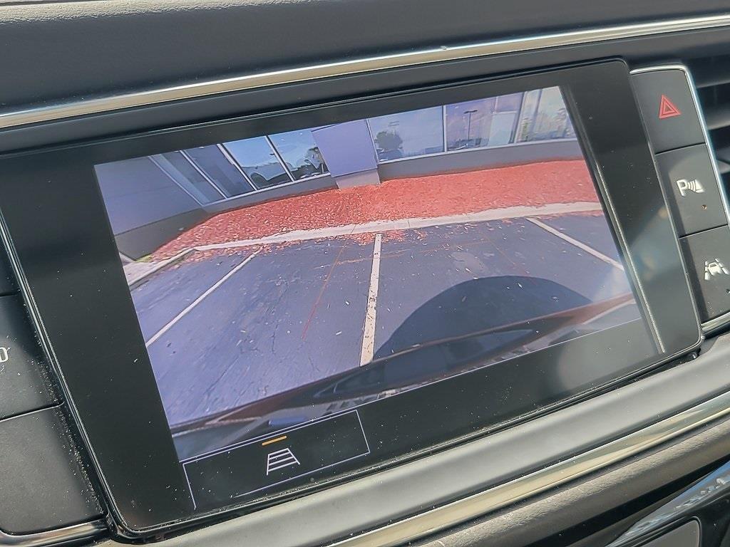 used 2023 Buick Enclave car, priced at $26,598