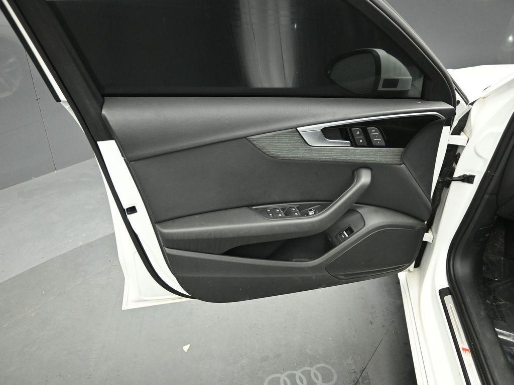 used 2020 Audi A4 car, priced at $19,589