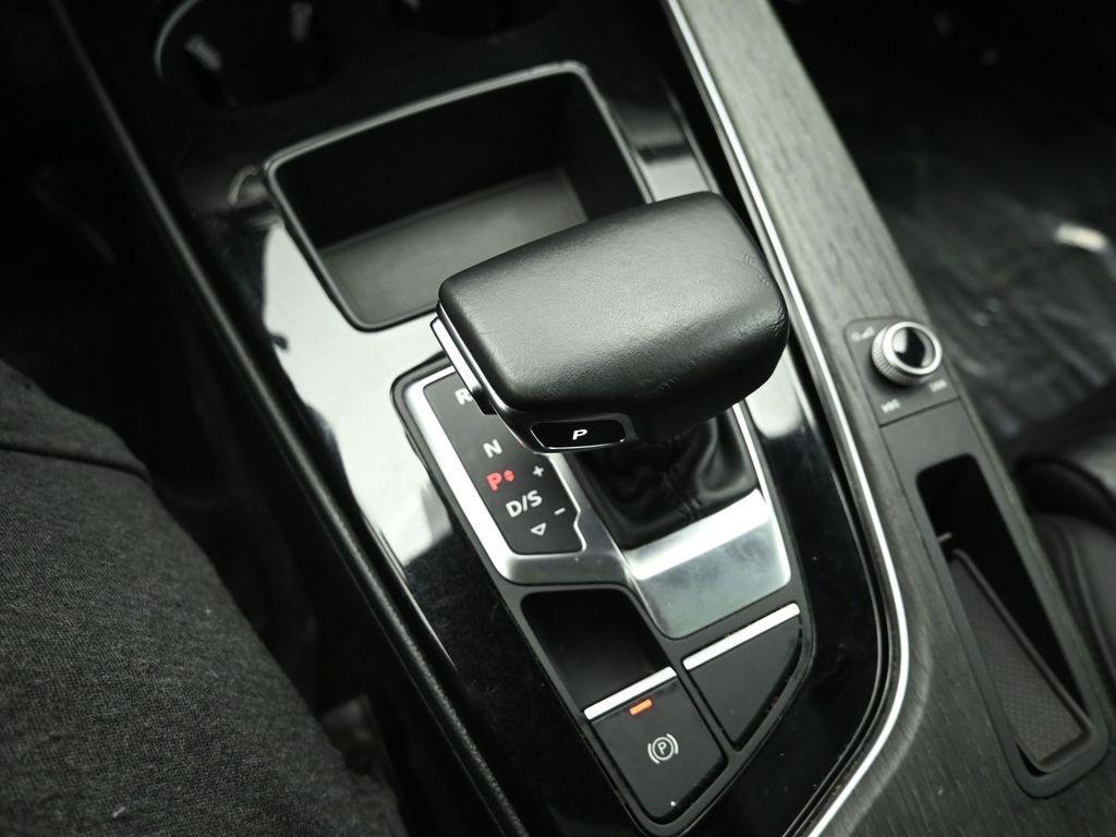 used 2020 Audi A4 car, priced at $19,589
