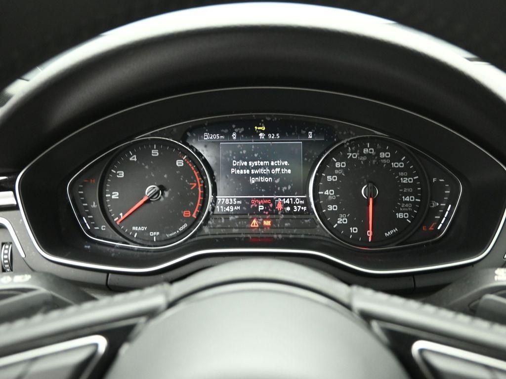 used 2020 Audi A4 car, priced at $19,589