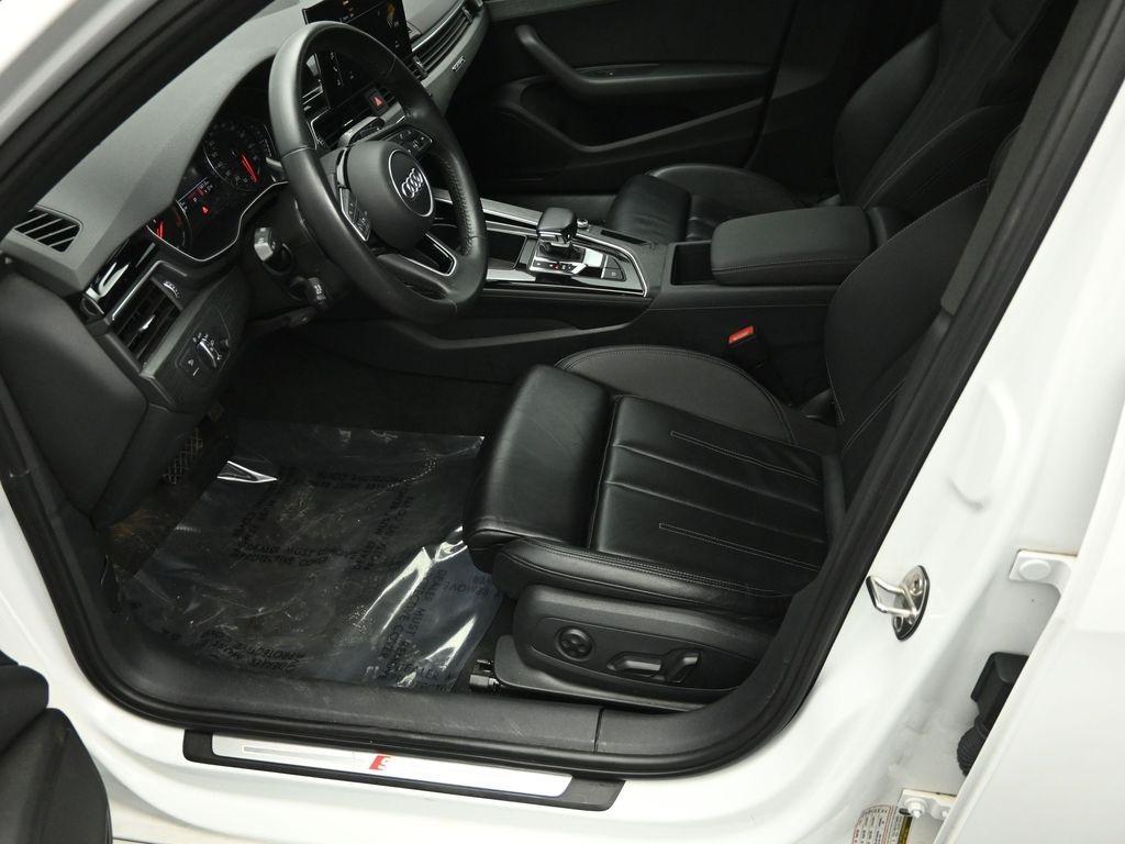 used 2020 Audi A4 car, priced at $19,589