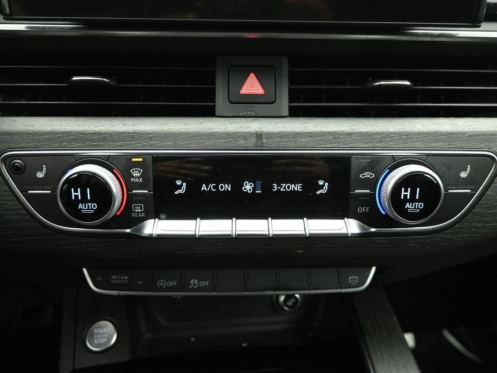 used 2020 Audi A4 car, priced at $19,589