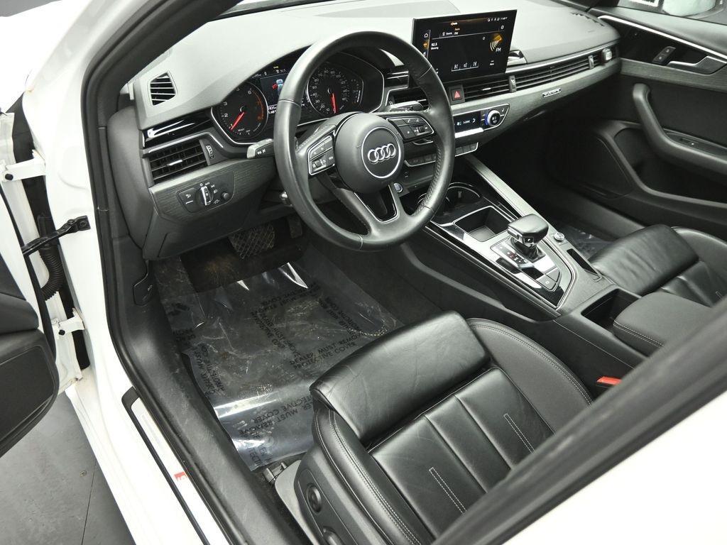 used 2020 Audi A4 car, priced at $19,589