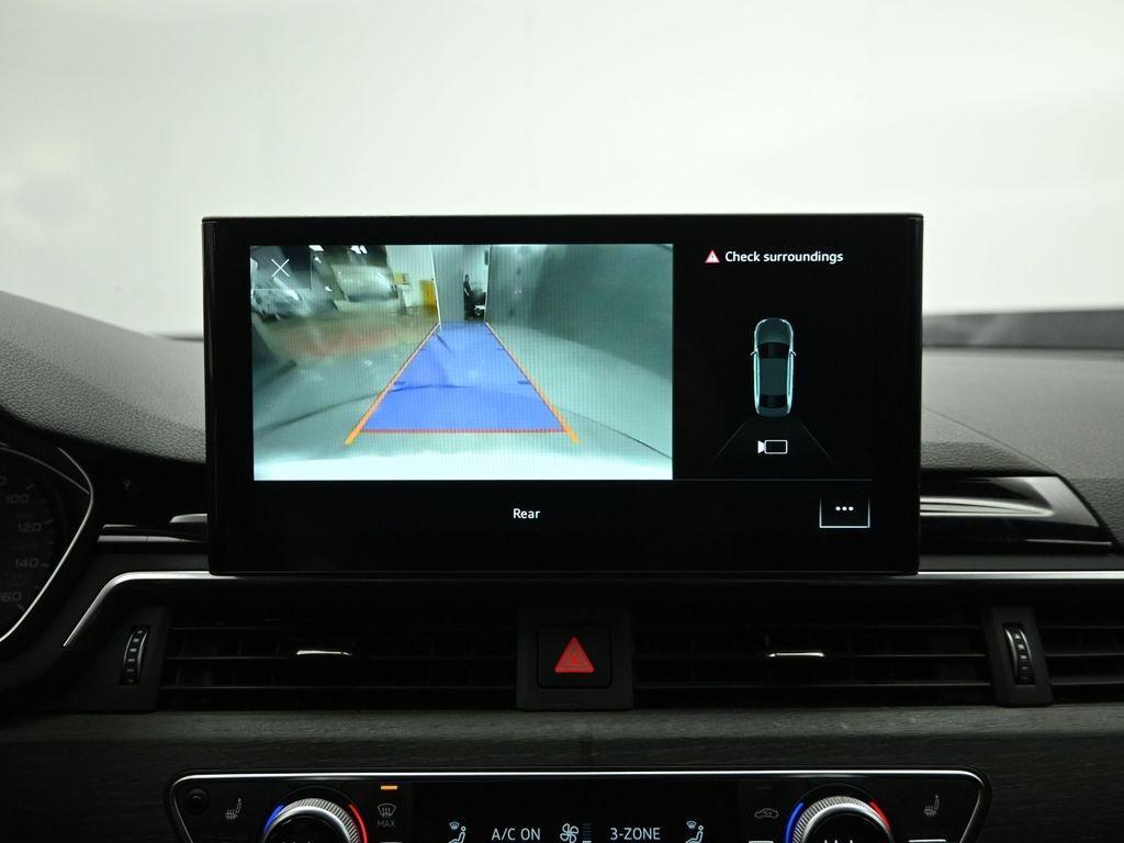 used 2020 Audi A4 car, priced at $19,589