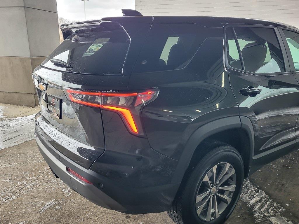 used 2025 Chevrolet Equinox car, priced at $27,250