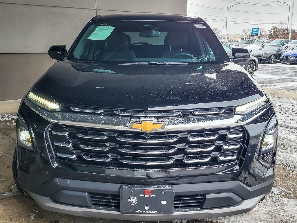 used 2025 Chevrolet Equinox car, priced at $27,250