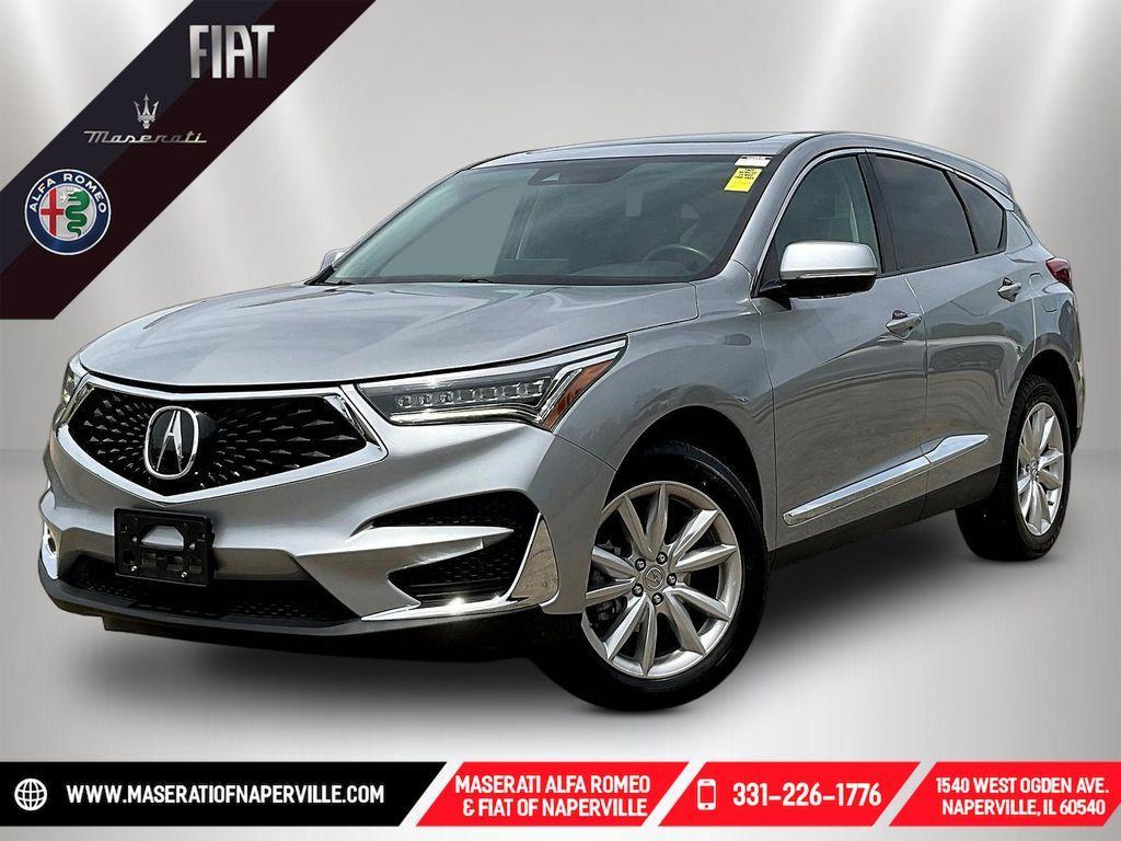 used 2019 Acura RDX car, priced at $24,911
