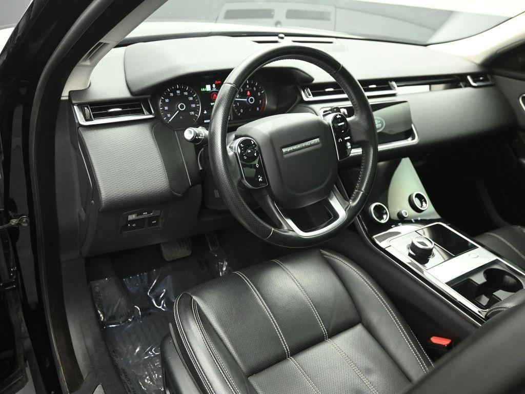 used 2019 Land Rover Range Rover Velar car, priced at $22,399