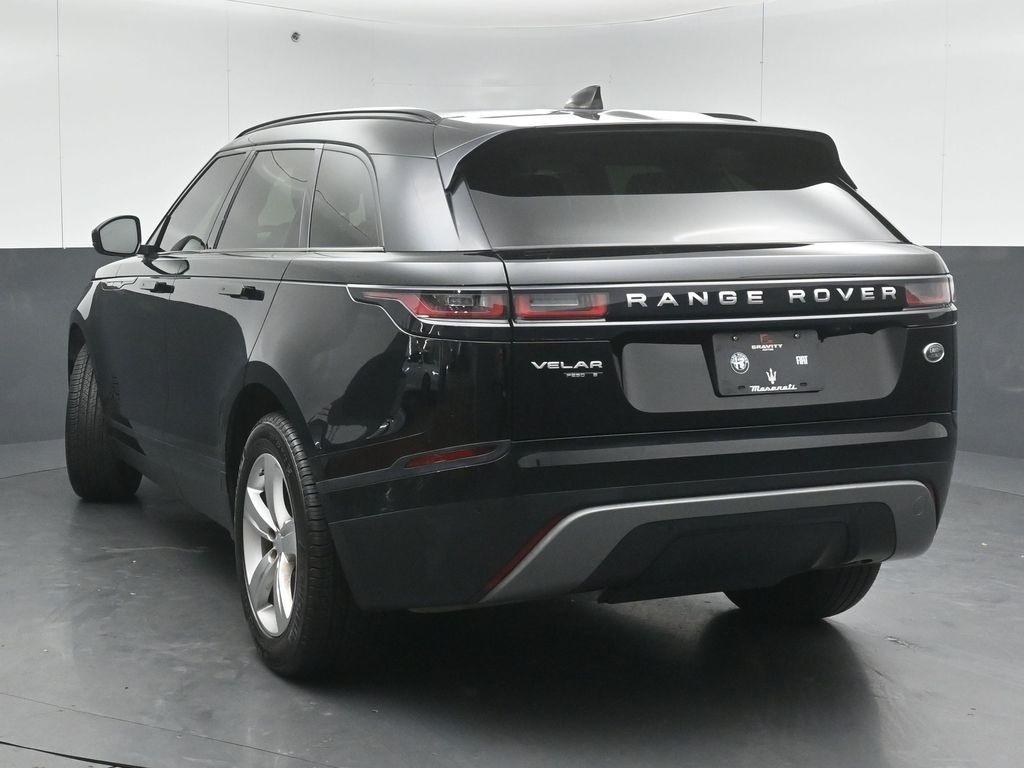 used 2019 Land Rover Range Rover Velar car, priced at $22,399
