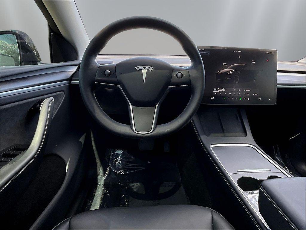 used 2024 Tesla Model Y car, priced at $36,682