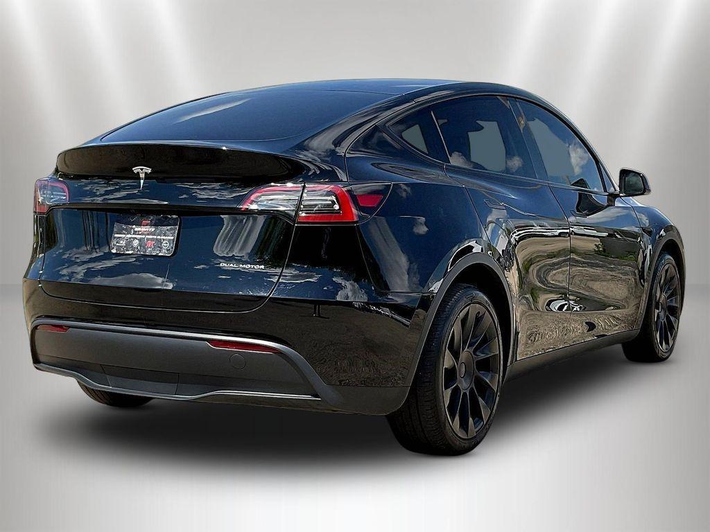 used 2024 Tesla Model Y car, priced at $36,682