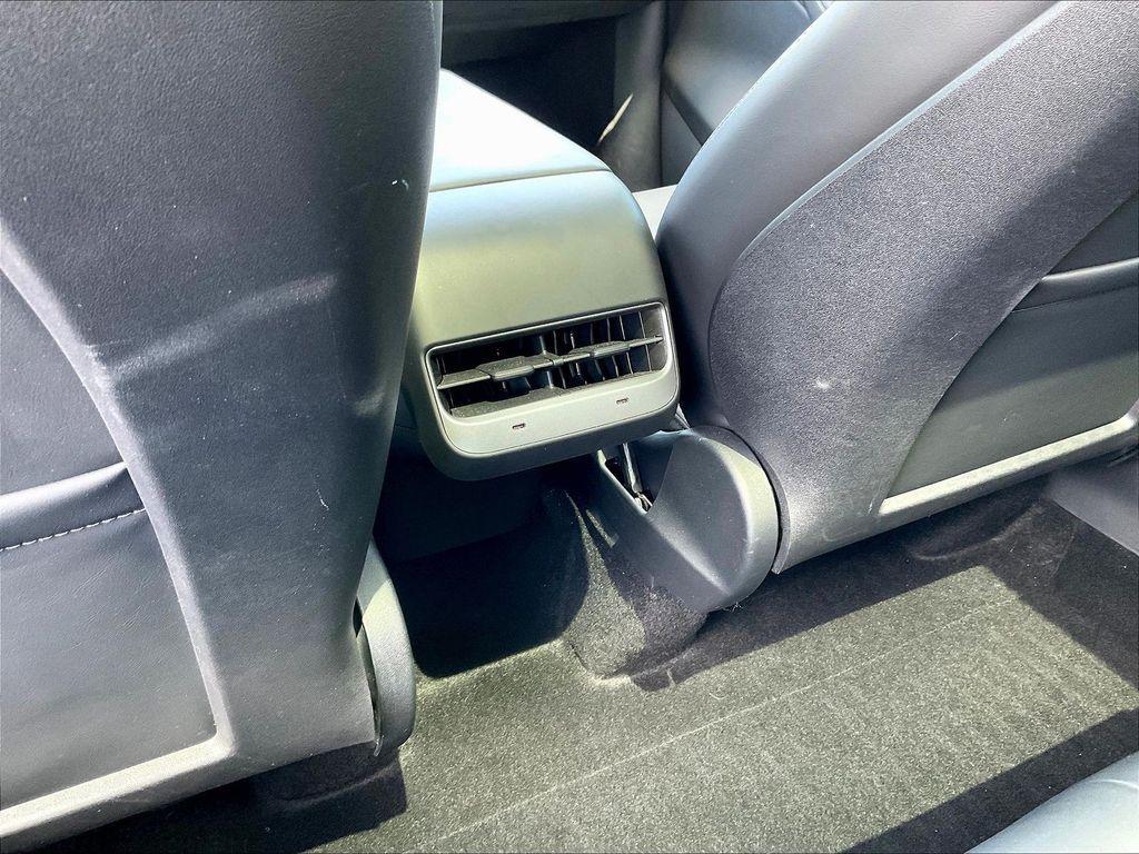 used 2024 Tesla Model Y car, priced at $36,682