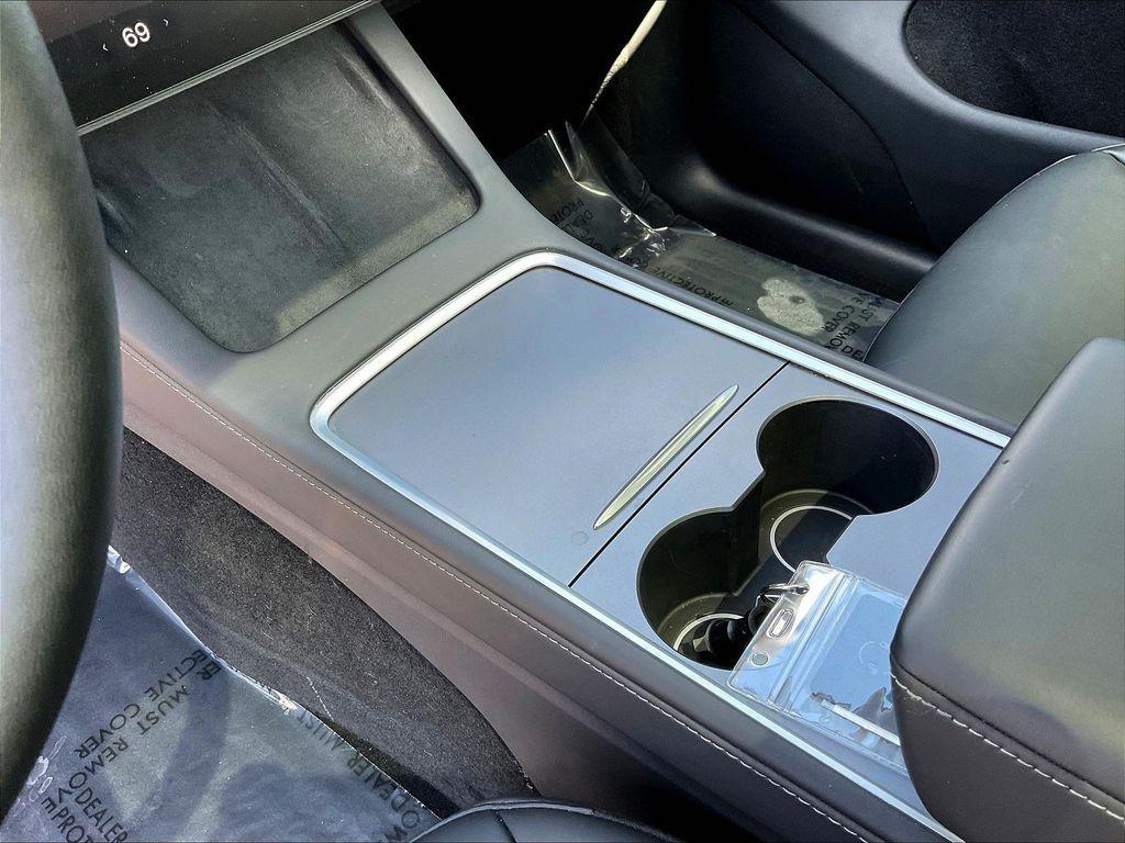 used 2024 Tesla Model Y car, priced at $36,682