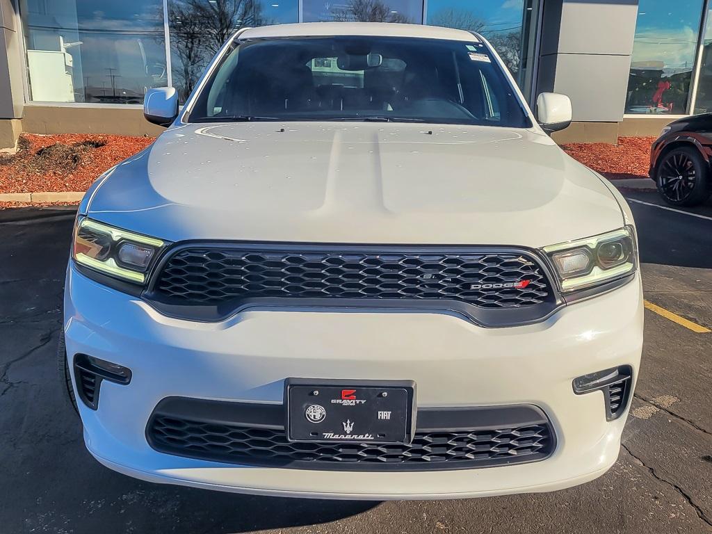 used 2021 Dodge Durango car, priced at $25,987
