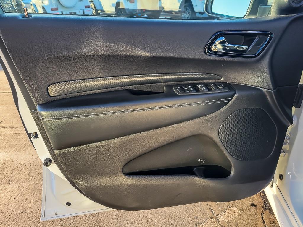 used 2021 Dodge Durango car, priced at $25,987