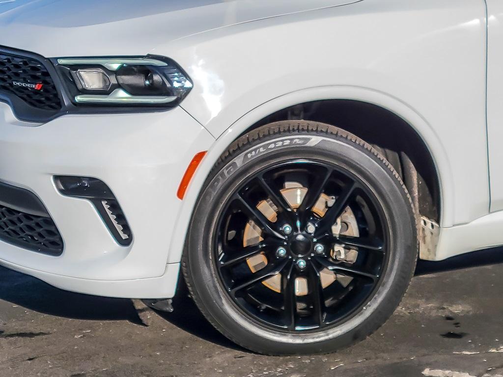 used 2021 Dodge Durango car, priced at $25,987