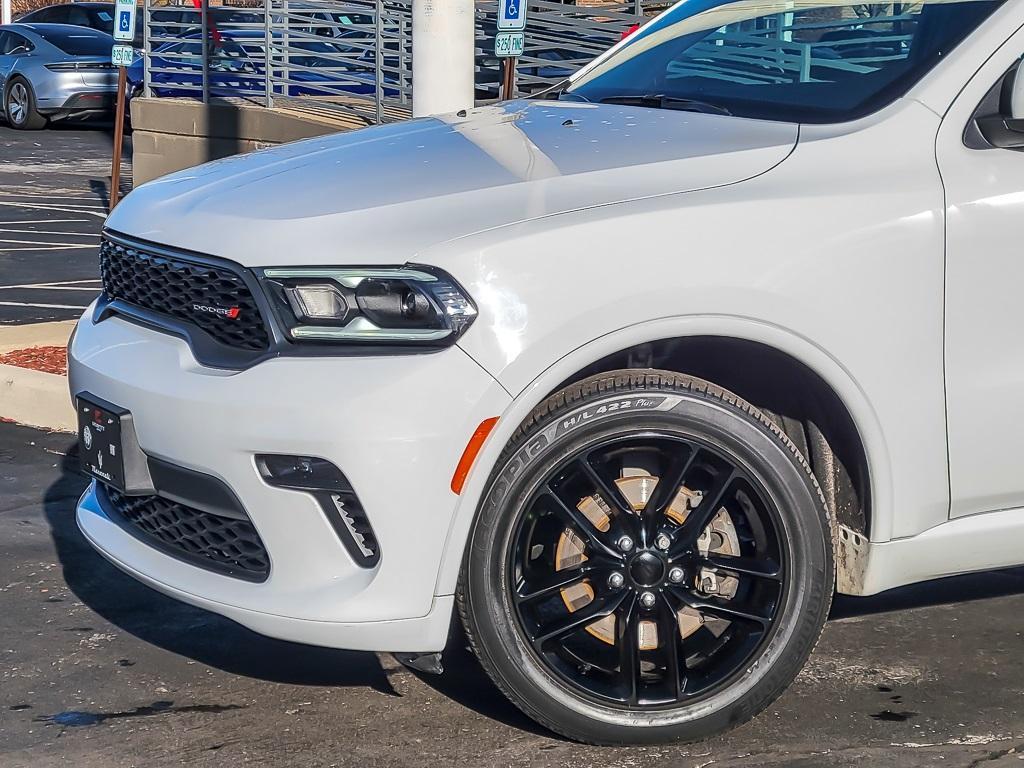used 2021 Dodge Durango car, priced at $25,987