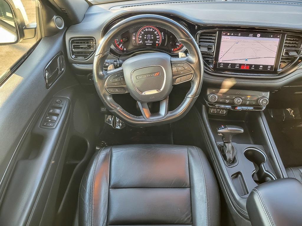 used 2021 Dodge Durango car, priced at $25,987