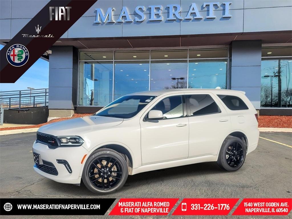 used 2021 Dodge Durango car, priced at $25,988