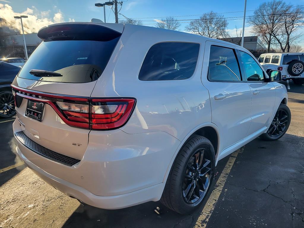used 2021 Dodge Durango car, priced at $25,987
