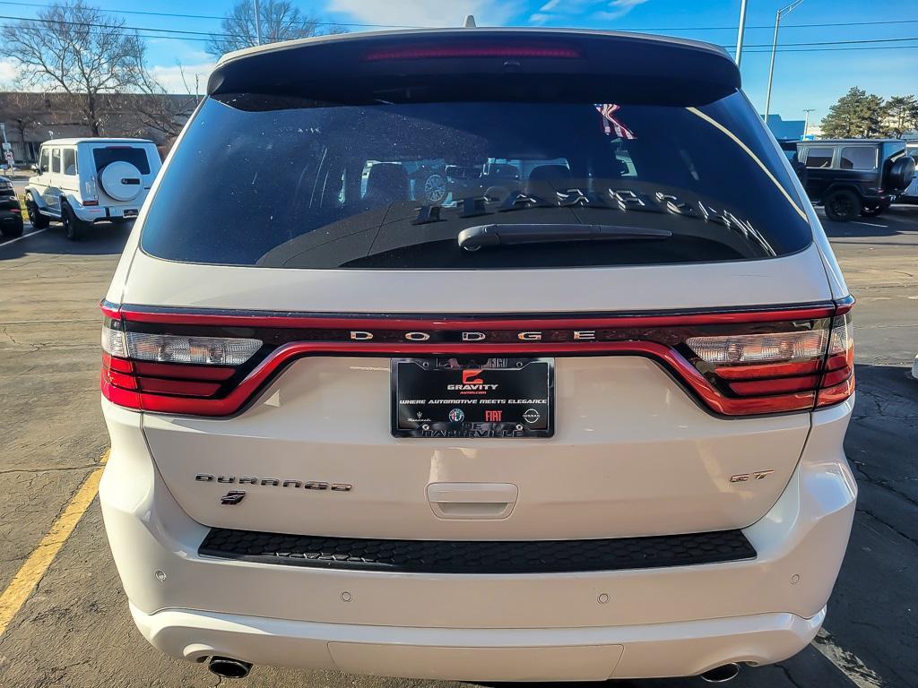 used 2021 Dodge Durango car, priced at $25,987