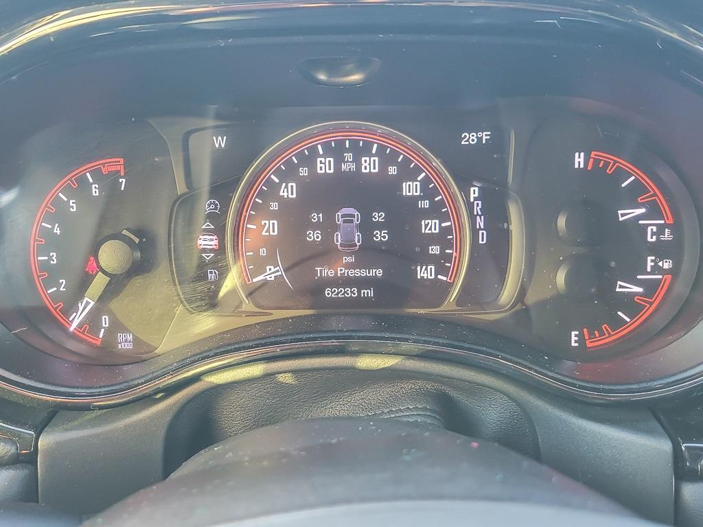 used 2021 Dodge Durango car, priced at $25,987