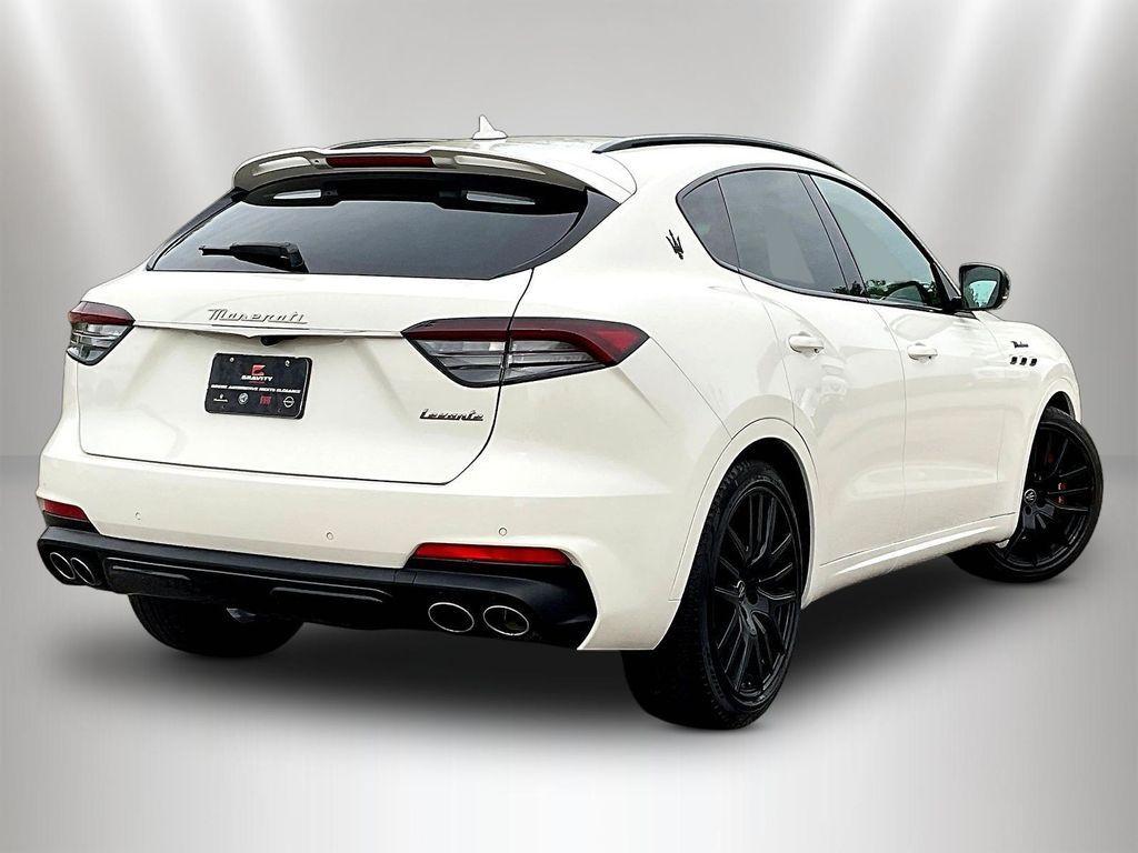 used 2024 Maserati Levante car, priced at $59,994