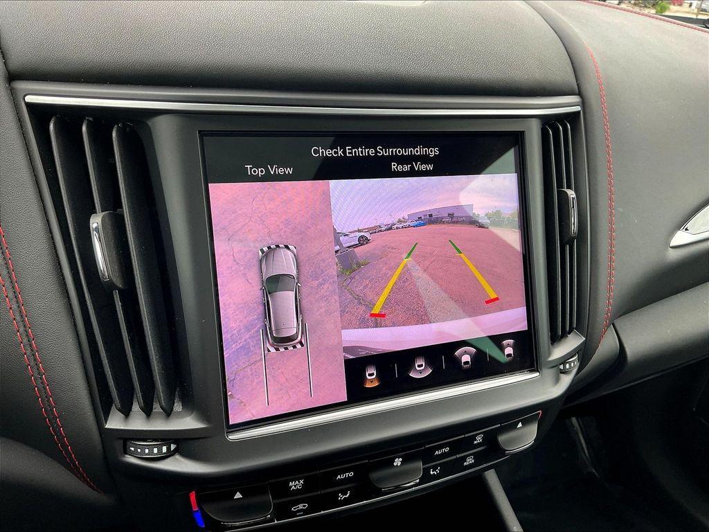 used 2024 Maserati Levante car, priced at $59,994