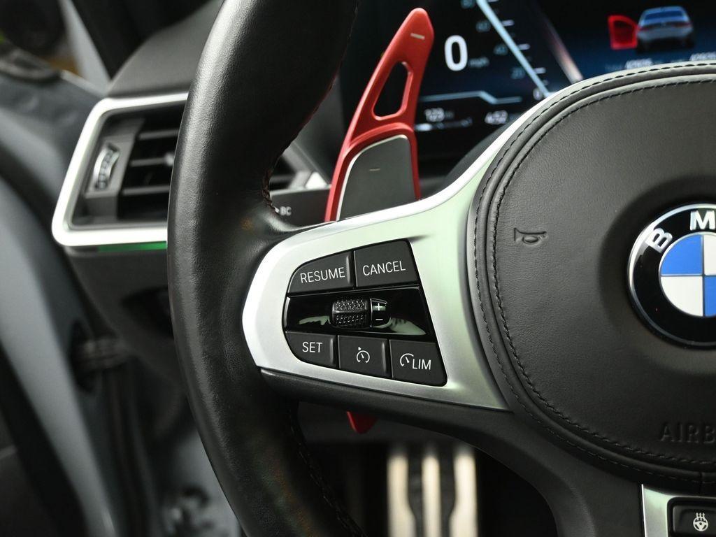 used 2023 BMW 330 car, priced at $34,899