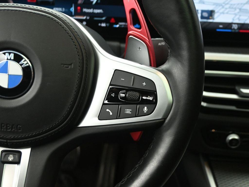 used 2023 BMW 330 car, priced at $34,899