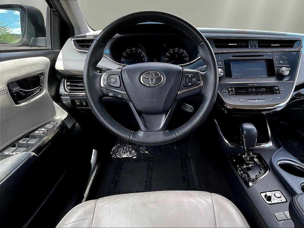 used 2015 Toyota Avalon car, priced at $17,304