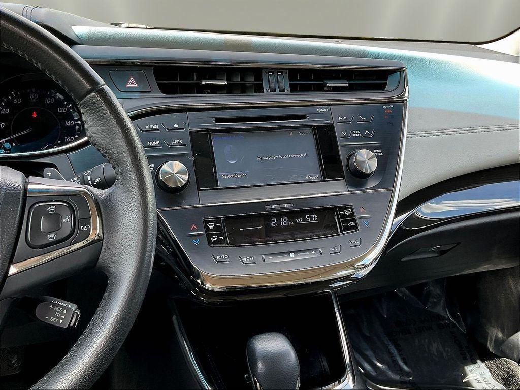 used 2015 Toyota Avalon car, priced at $17,304