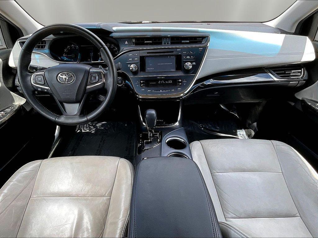 used 2015 Toyota Avalon car, priced at $17,304