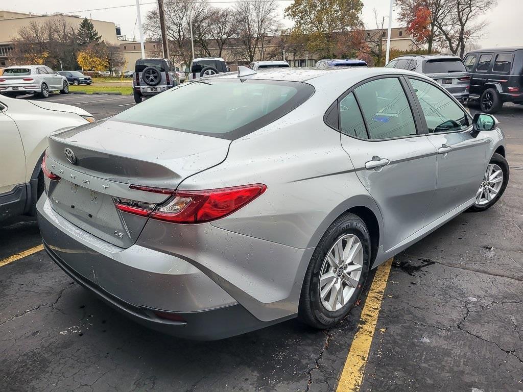 used 2025 Toyota Camry car, priced at $29,320