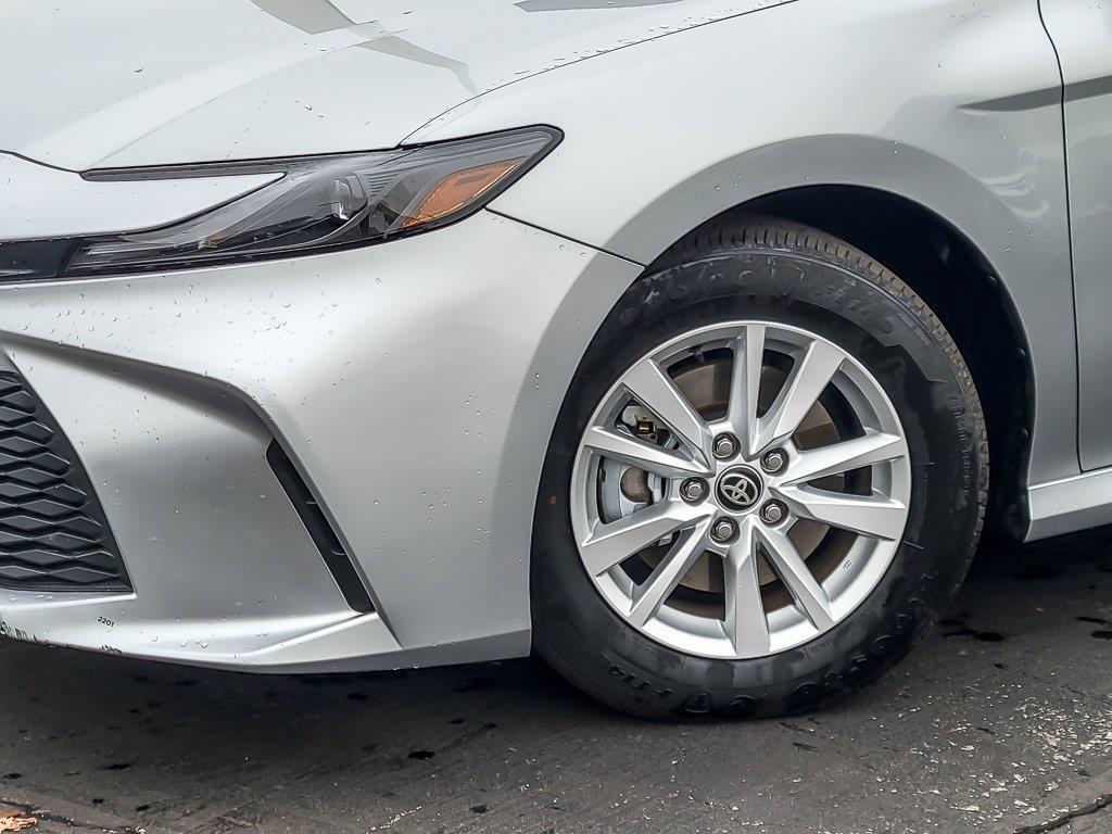 used 2025 Toyota Camry car, priced at $29,320