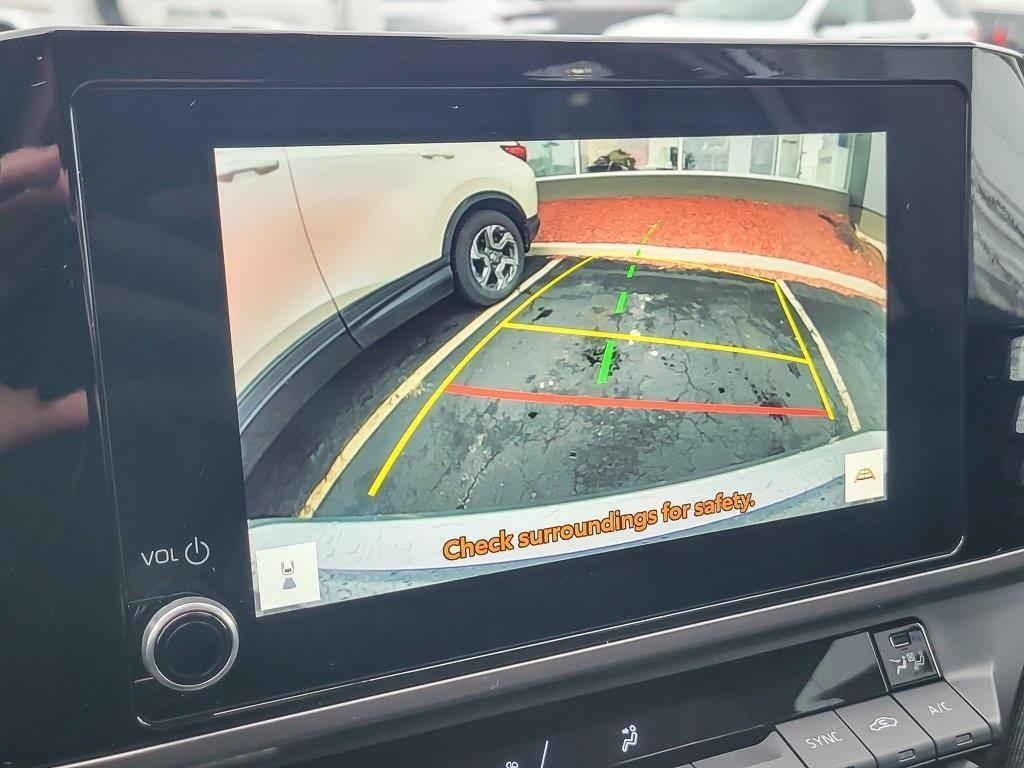 used 2025 Toyota Camry car, priced at $29,320