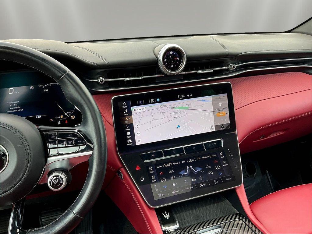 used 2023 Maserati Grecale car, priced at $35,669