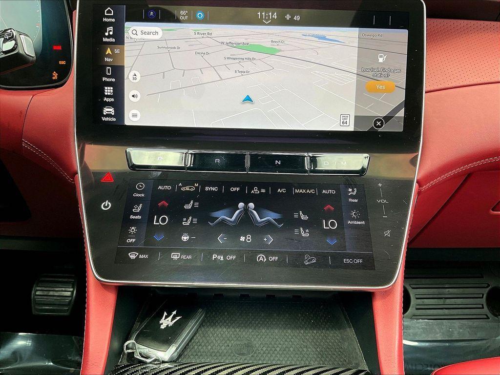 used 2023 Maserati Grecale car, priced at $35,669
