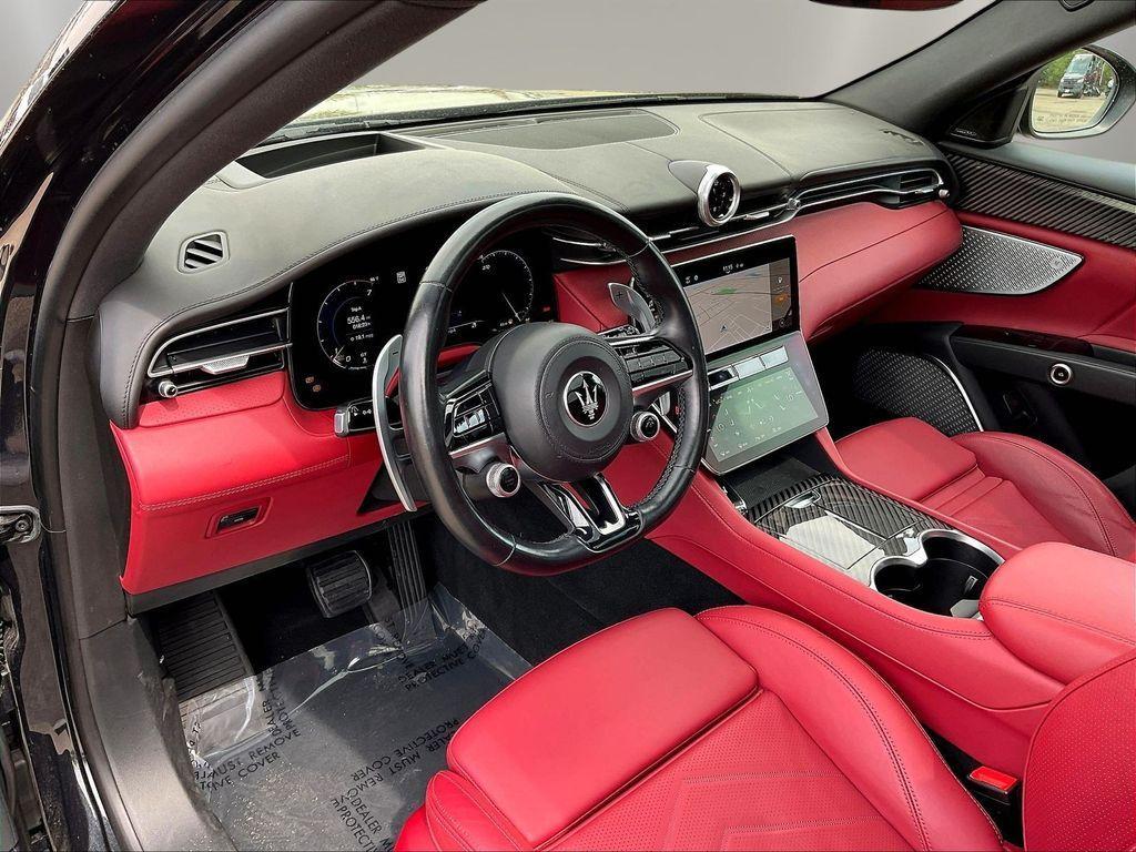 used 2023 Maserati Grecale car, priced at $35,669