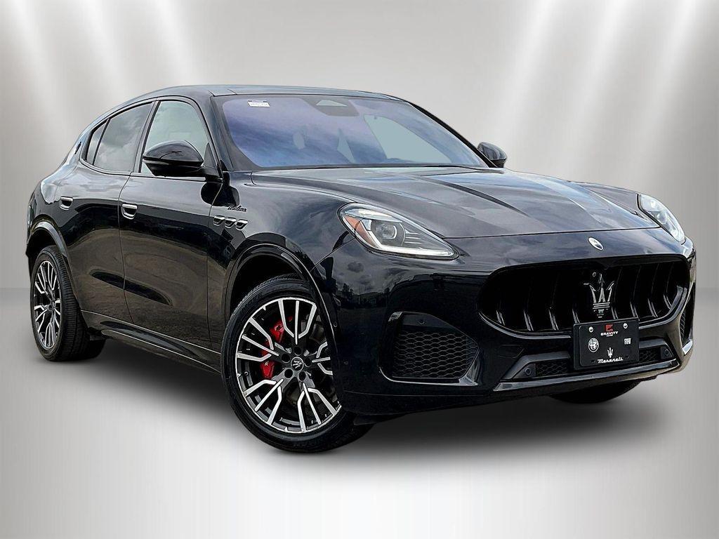 used 2023 Maserati Grecale car, priced at $35,669