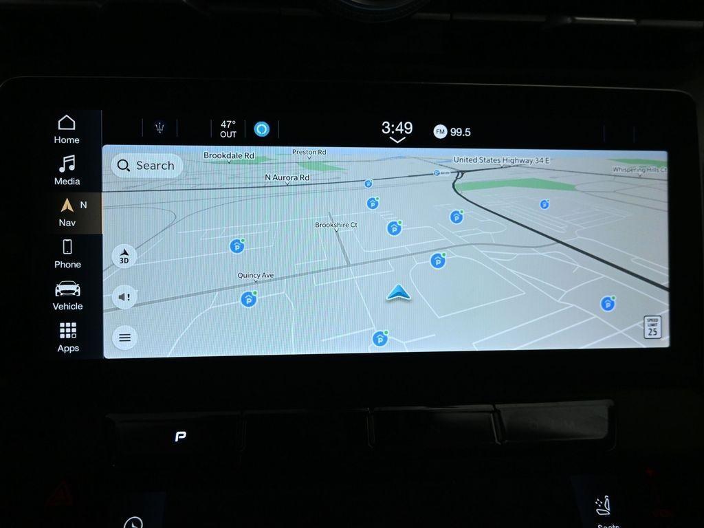 used 2024 Maserati GranTurismo car, priced at $89,989