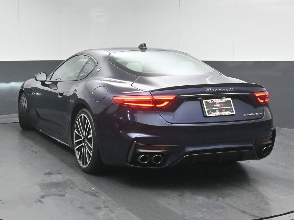 used 2024 Maserati GranTurismo car, priced at $89,989