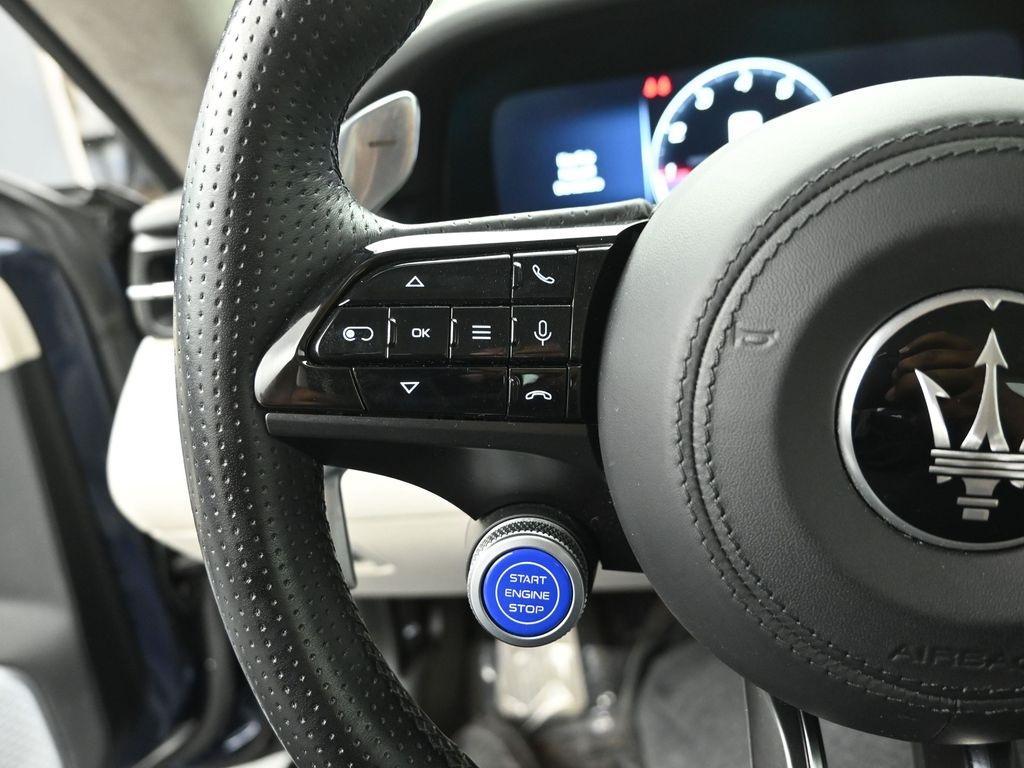 used 2024 Maserati GranTurismo car, priced at $89,989