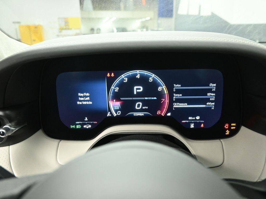 used 2024 Maserati GranTurismo car, priced at $89,989