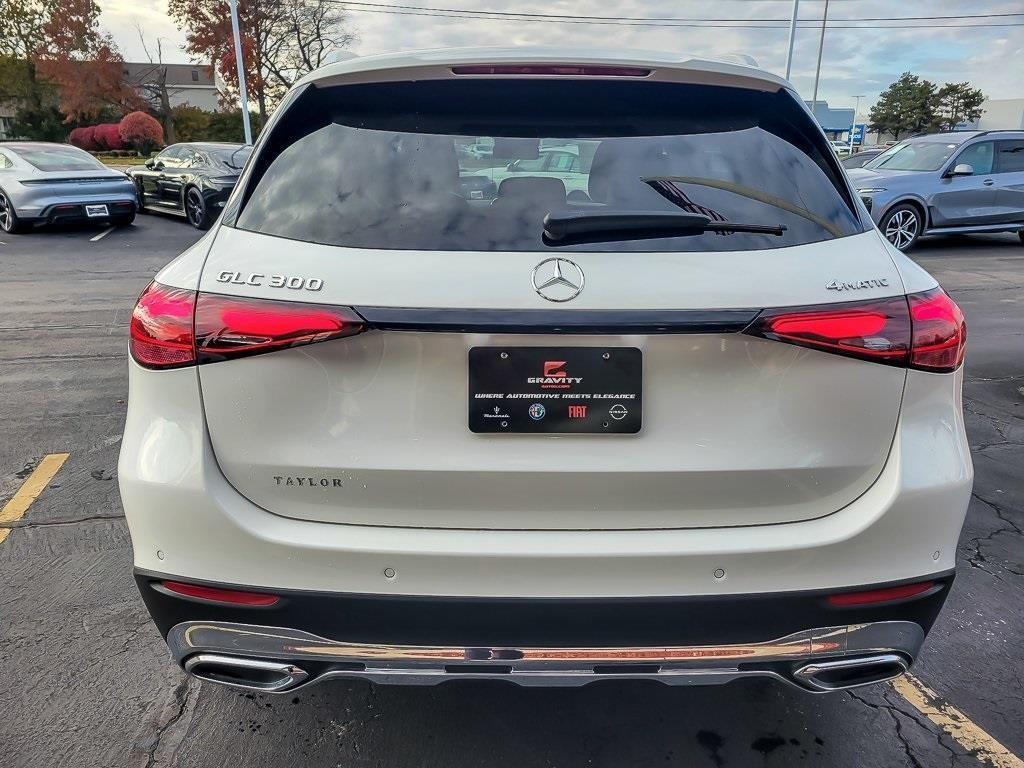 used 2024 Mercedes-Benz GLC 300 car, priced at $39,598