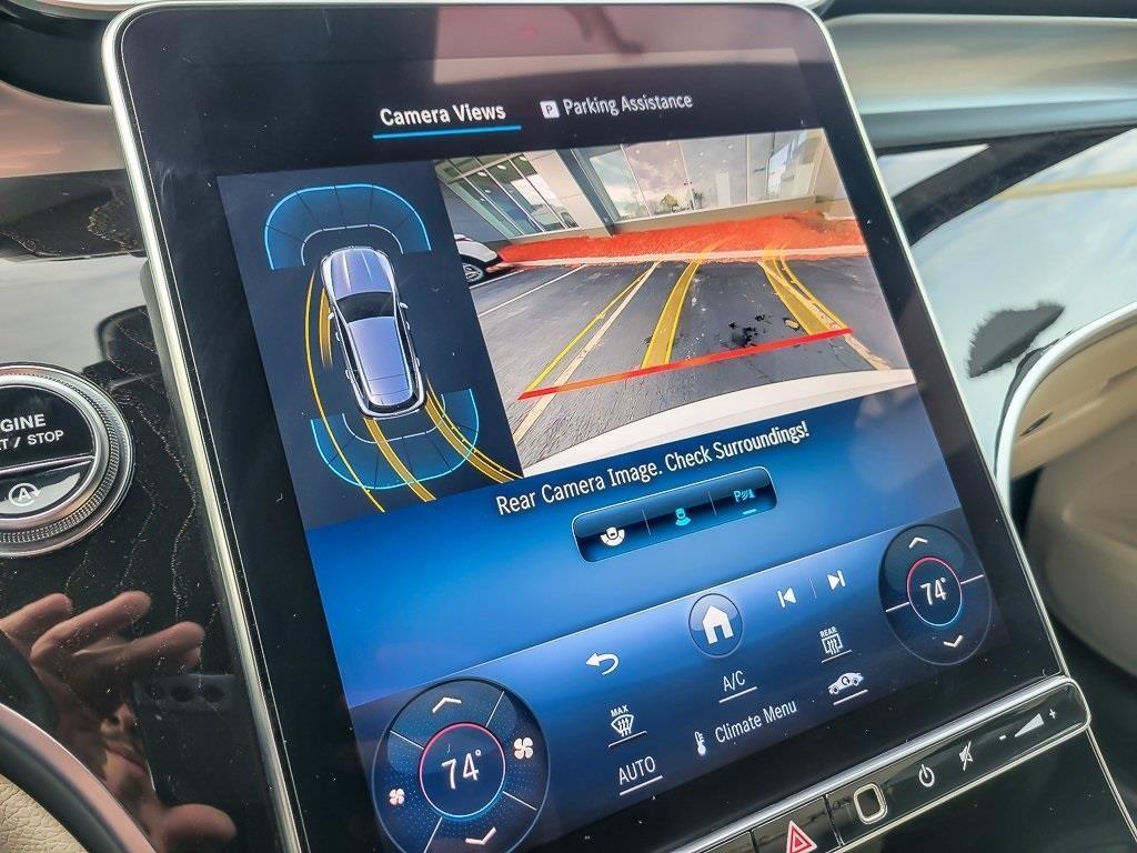 used 2024 Mercedes-Benz GLC 300 car, priced at $39,598