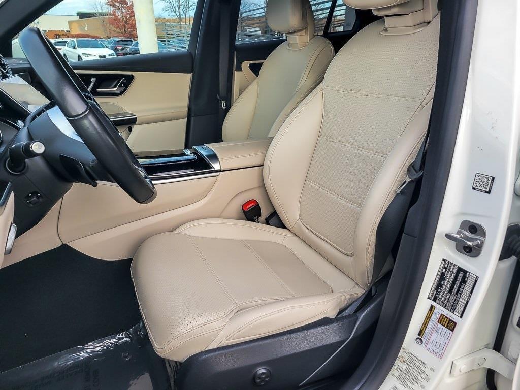 used 2024 Mercedes-Benz GLC 300 car, priced at $39,598