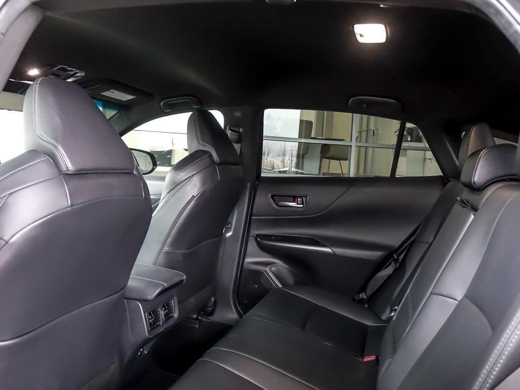 used 2022 Toyota Venza car, priced at $28,398