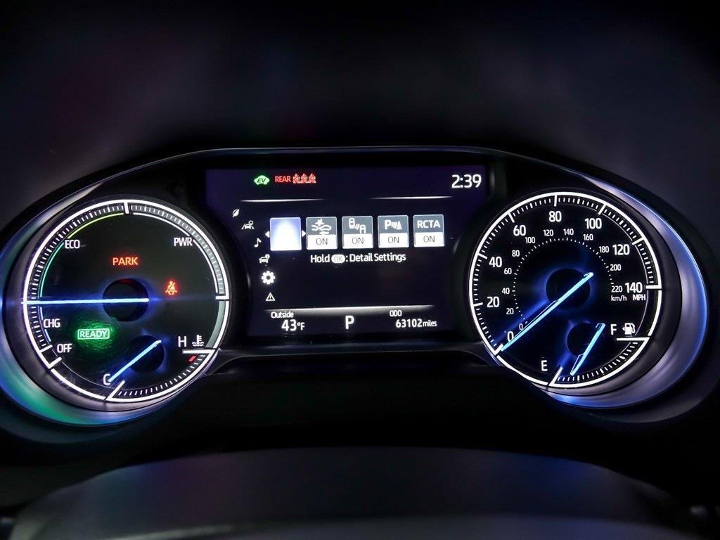 used 2022 Toyota Venza car, priced at $28,398