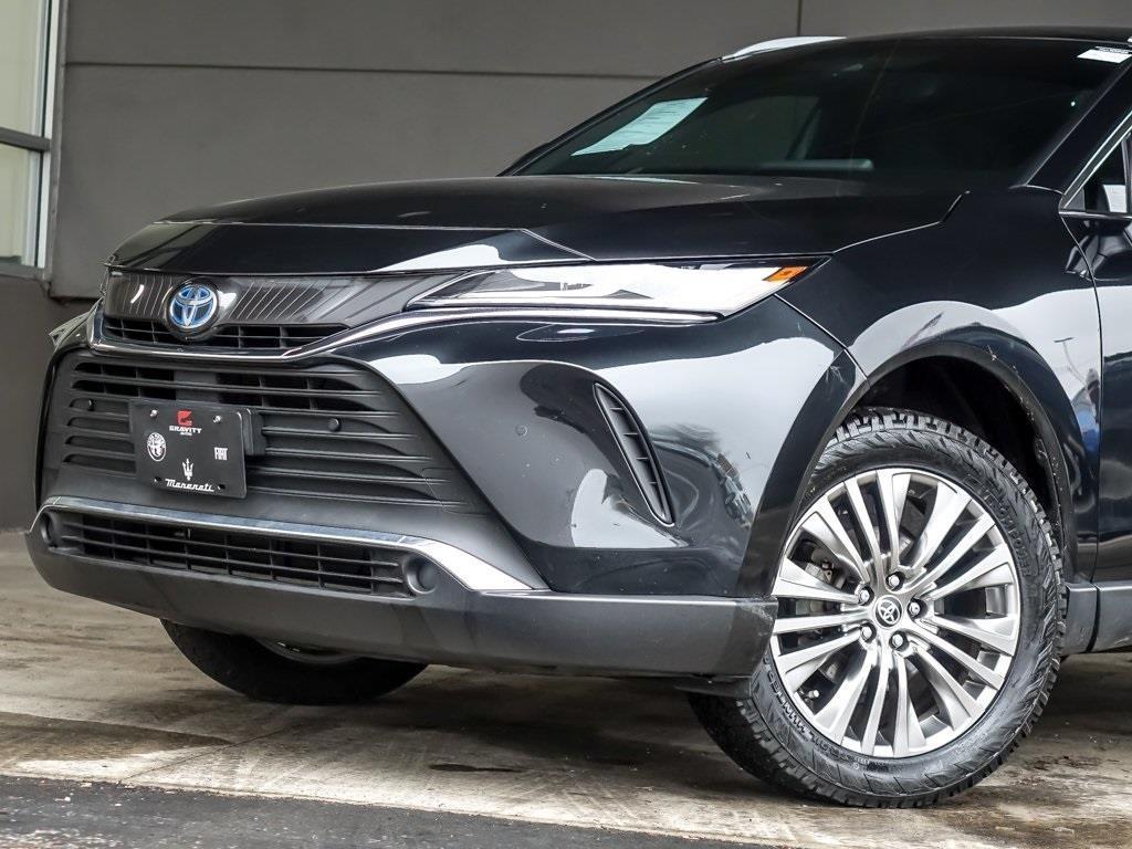 used 2022 Toyota Venza car, priced at $28,398